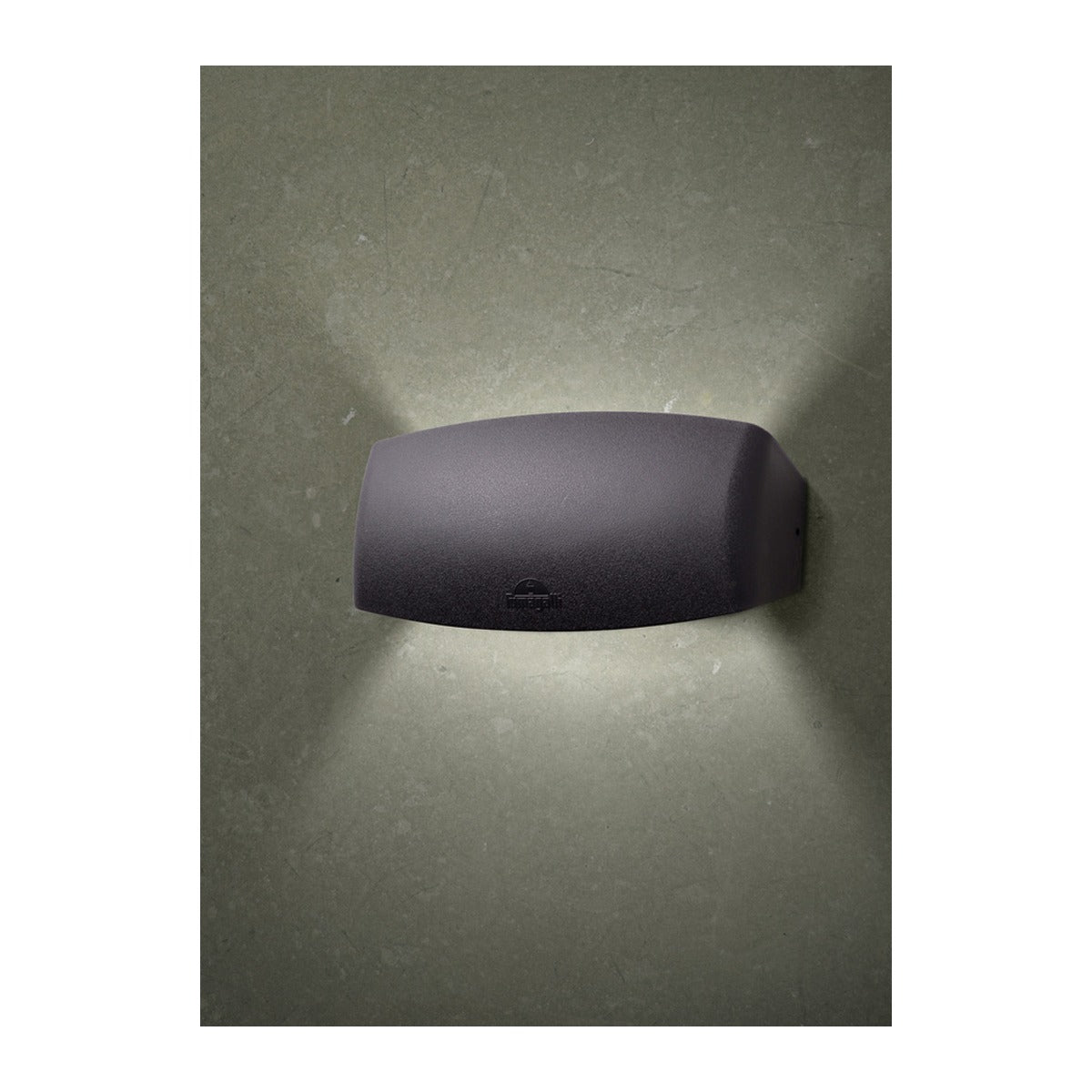Fumagalli ABRAM 270 Up Down Outdoor Wall Light R7S Made in Italy
