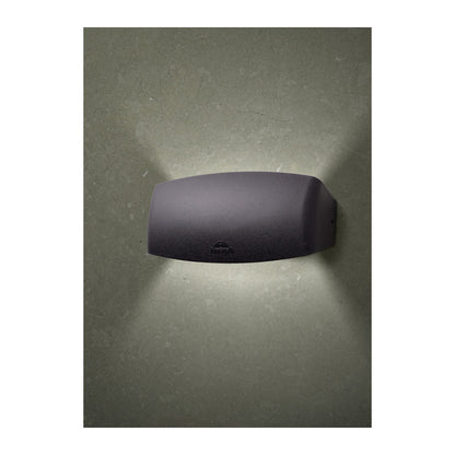 Fumagalli ABRAM 270 Up Down Outdoor Wall Light R7S Made in Italy