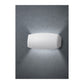 Fumagalli ABRAM 270 Up Down Outdoor Wall Light R7S Made in Italy