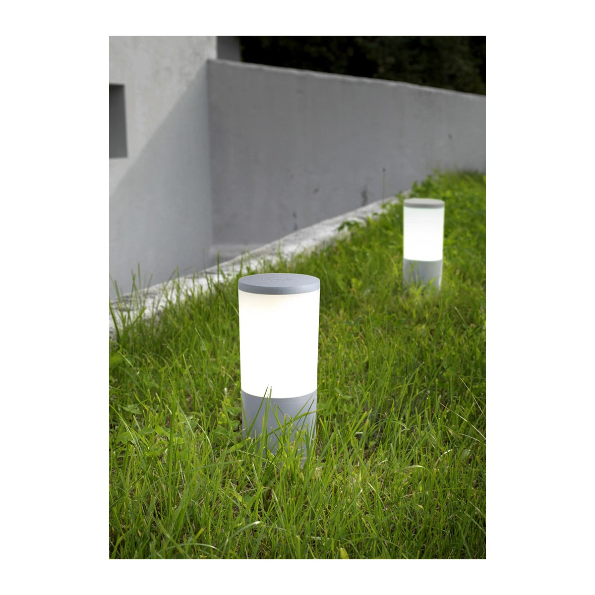 Fumagalli AMELIA SPIKE Garden Spike Light E27 Made in Italy
