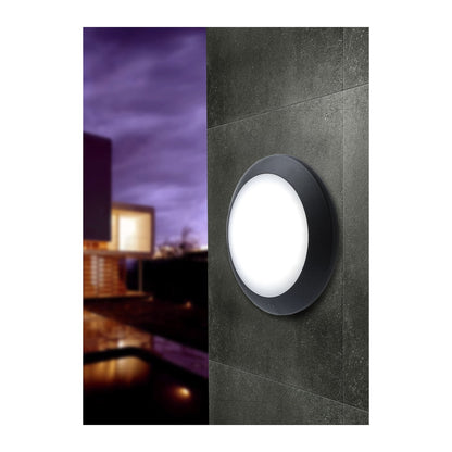 Fumagalli BERTA Outdoor Bulkhead Light E27 Made in Italy