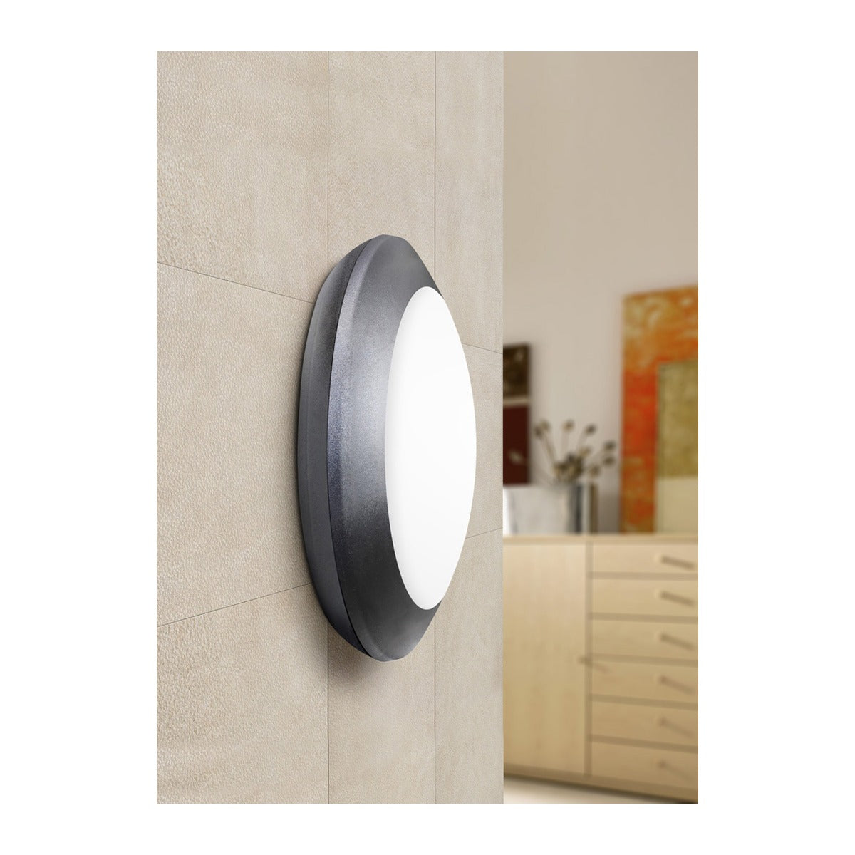 Fumagalli BERTA Outdoor Bulkhead Light E27 Made in Italy