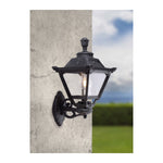 Fumagalli BISSO GOLIA Classic Outdoor Wall Lantern E27 Made in Italy
