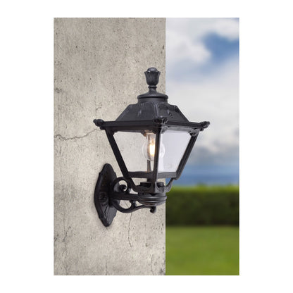 Fumagalli BISSO GOLIA Classic Outdoor Wall Lantern E27 Made in Italy