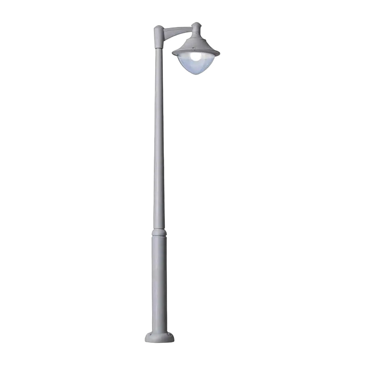 Fumagalli EKTOR 5000 with PILAR VIVI 500 Modern Pole Light with Pole E27 Made in Italy