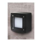 Fumagalli EXTRALETI 100 Surface Foot Light GX53 Made in Italy