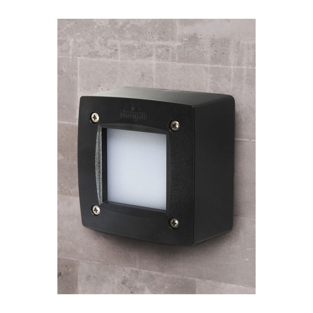 Fumagalli EXTRALETI 100 Surface Foot Light GX53 Made in Italy