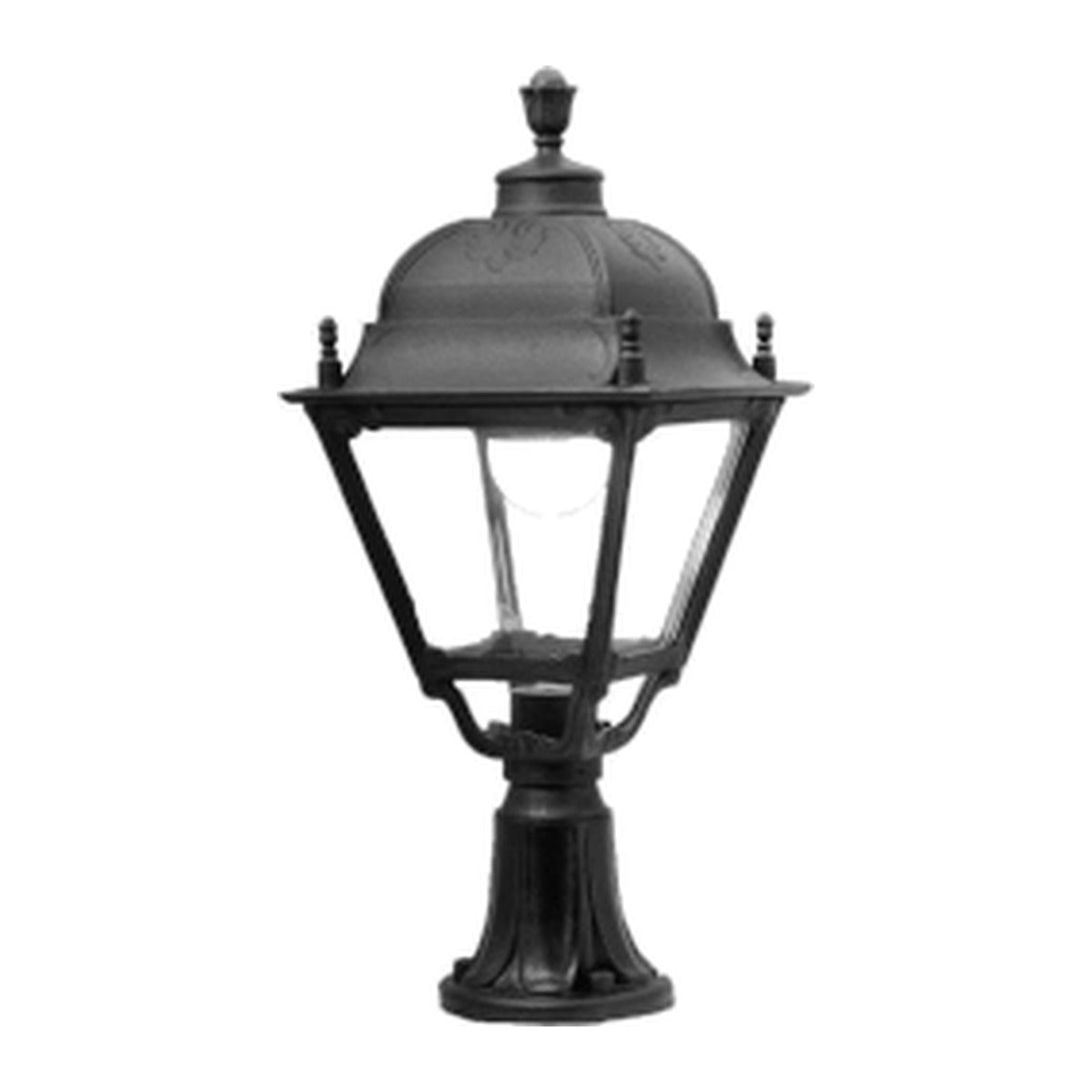 Fumagalli LOT SIMON Classic Gate Light E27 Made in Italy