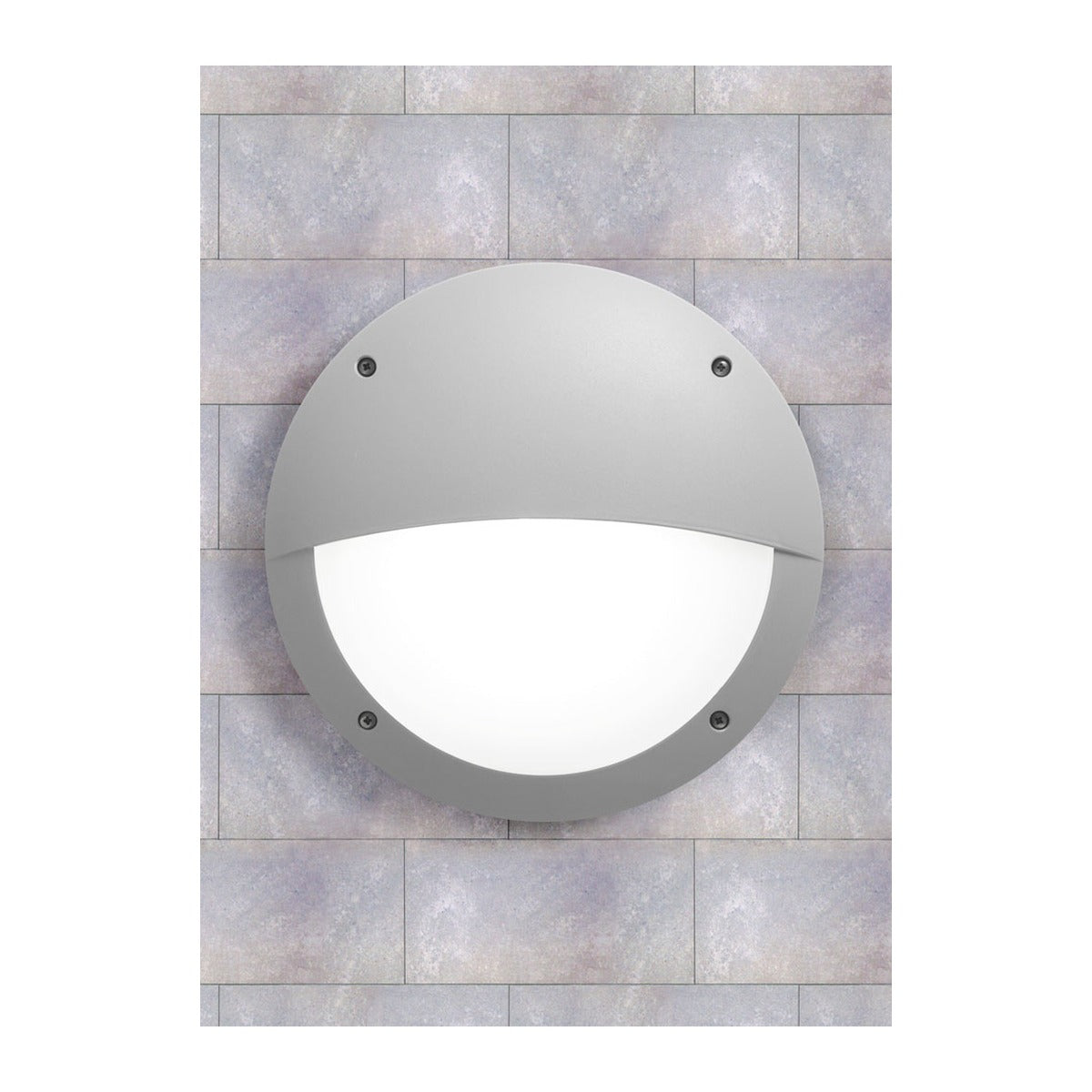 Fumagalli LUCIA B LIT EL Outdoor Bulkhead Light E27 Made in Italy