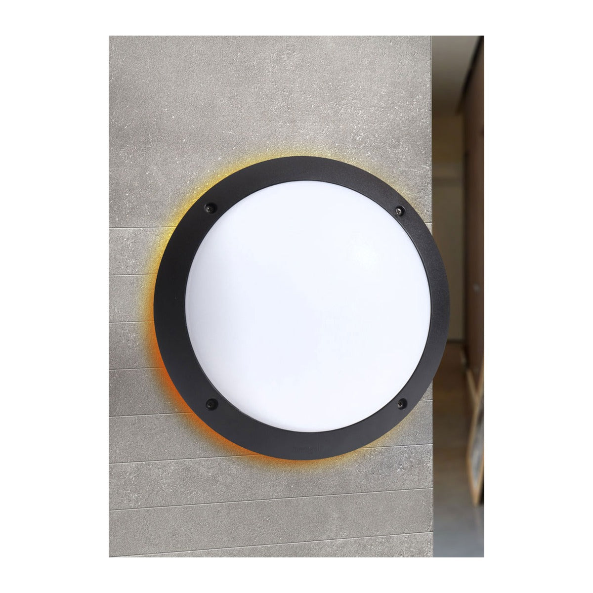 Fumagalli LUCIA B LIT Outdoor Bulkhead Light E27 Made in Italy
