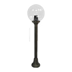 Fumagalli MIZAR G250 Classic Garden Bollard Light E27 Made in Italy