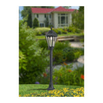 Fumagalli MIZAR SALEM Classic Garden Bollard Light E27 Made in Italy