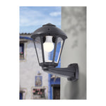 Fumagalli NARDO GIAMPY Classic Outdoor Wall Lantern E27 Made in Italy