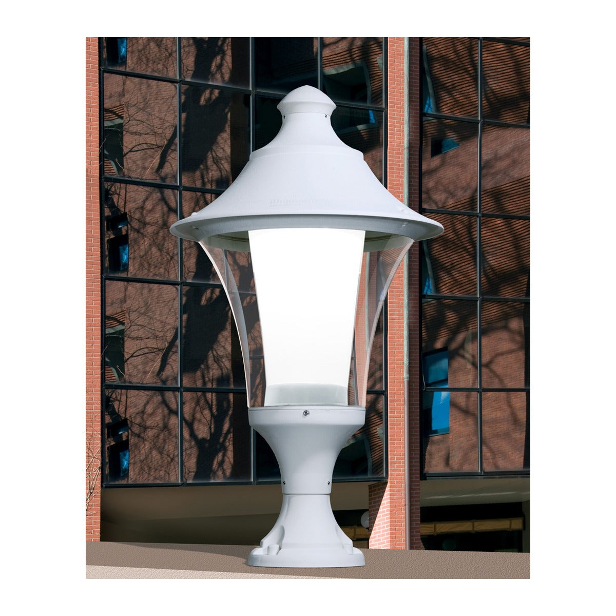 Fumagalli NEW LOT REMO 400 Modern Gate Light E27 Made in Italy