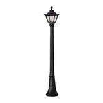 Fumagalli RICU GOLIA Classic Pole Light with Pole E27 Made in Italy