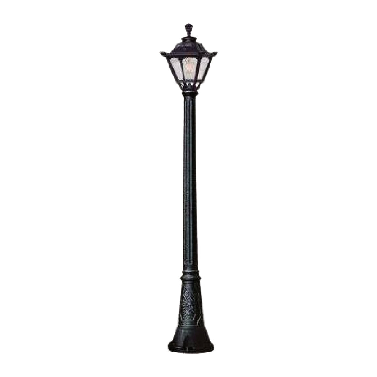 Fumagalli RICU GOLIA Classic Pole Light with Pole E27 Made in Italy