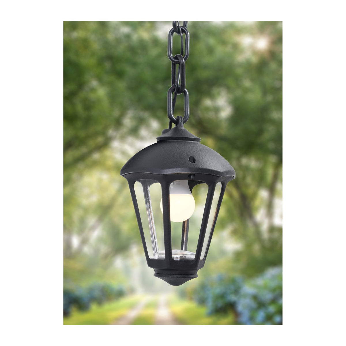 Fumagalli SICAR GIAMPY Classic Outdoor Hanging Lantern E27 Made in Italy