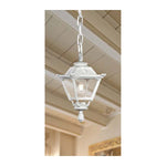 Fumagalli SICHEM GOLIA Classic Outdoor Hanging Lantern E27 Made in Italy