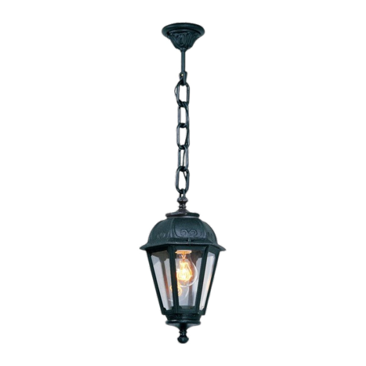 Fumagalli SICHEM SABA Classic Outdoor Hanging Lantern E27 Made in Italy