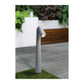 Fumagalli STEVEN Modern Garden Bollard Light G9 Made in Italy
