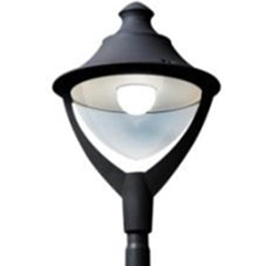 Fumangali BEEPE 500 Led Pole Head Lights 30w/50w Black Made in Italy