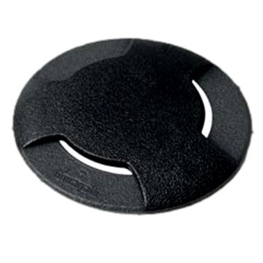 Fumangali CECI 90 3L - FROSTED In-Ground Burial Lights 3.5w Black Made in Italy