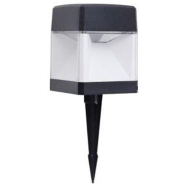 Fumangali ELISA SPIKE Garden Spike Lights 10w Black Made in Italy