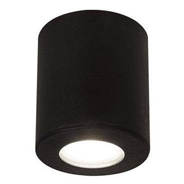 Fumangali FRANCA 90 Surface WITH LAMP Outdoor Surface Lights 3.5w Black Made in Italy