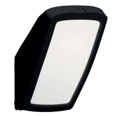 Fumangali GERMANA Led Outdoor Wall Lights E27 Black Made in Italy