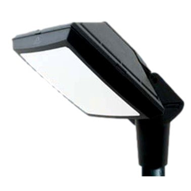 Fumangali GIORGIO (OUT LAMP & POST) Led Pole Head Lights 18w Black Made in Italy