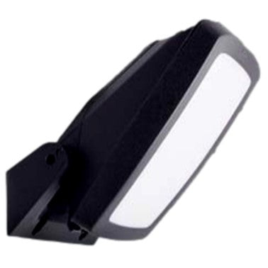 Fumangali GIOVA/GERMANA Led Outdoor Wall Lights E27 Black Made in Italy