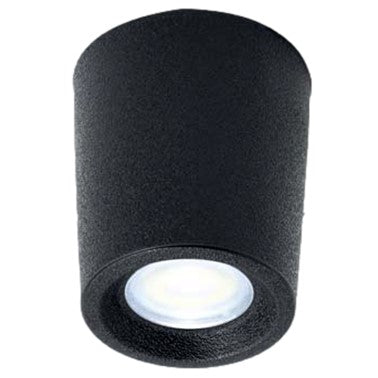 Fumangali LIVIA 60 WITH LAMP Outdoor Surface Lights 1.7w Black Made in Italy