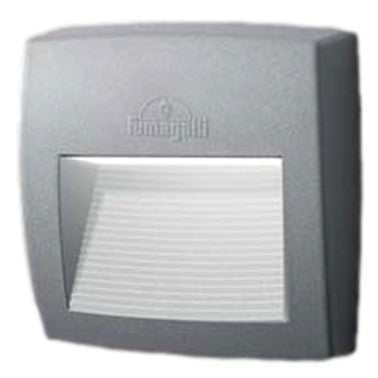 Fumangali LORENZA 150 Foot Light 11w Black Made in Italy