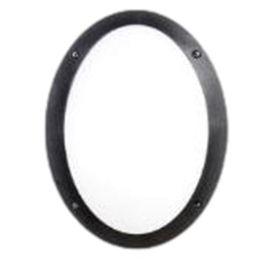 Fumangali MADDI Bulkheads E27 Black Made in Italy