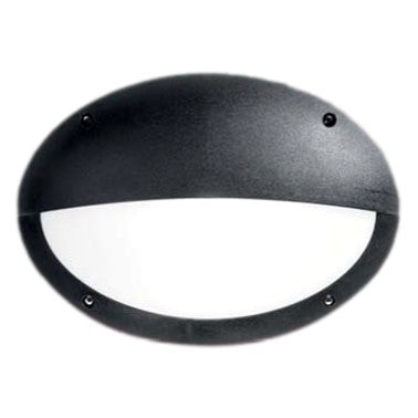 Fumangali MADDI-HL Bulkheads E27 Black Made in Italy