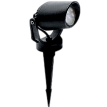 Fumangali MINITOMMY SPIKE-EL WITH LAMP Garden Spike Lights 3.5w Black Made in Italy