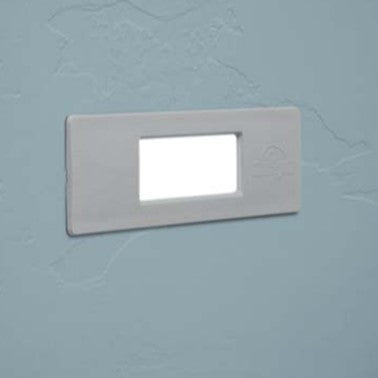 Fumangali NINA 150 WITH LAMP Foot Light 4w Black Made in Italy