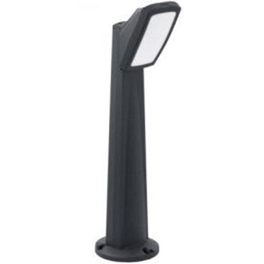 Fumangali PINELA 1L Led Garden Bollard Lights E27 Black Made in Italy