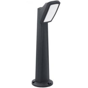 Fumangali PINELA 1L Led Garden Bollard Lights E27 Black Made in Italy