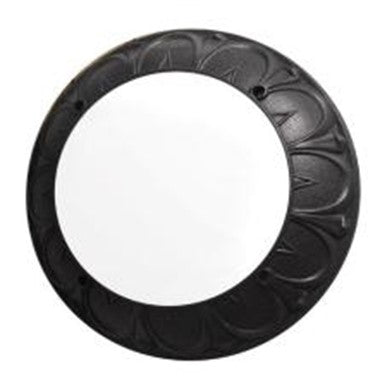 Fumangali RITA Black Bulkheads E27 Black Made in Italy