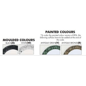 Fumangali RITA Bronze Bulkheads E27 Bronze Made in Italy