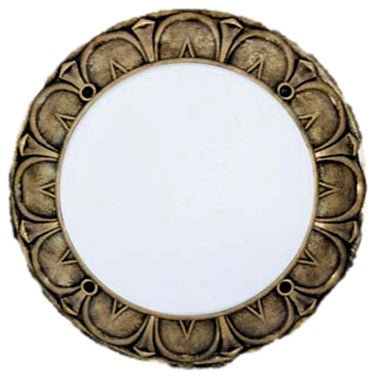 Fumangali RITA Bronze Bulkheads E27 Bronze Made in Italy