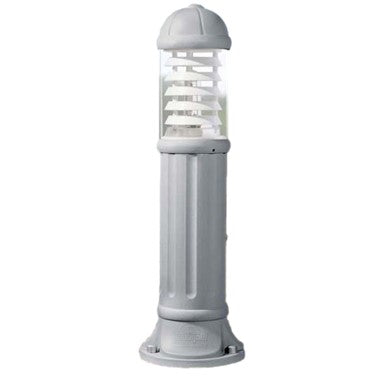 Fumangali SAURO 800 Led Garden Bollard Lights 7w Black Made in Italy