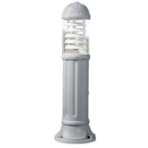 Fumangali SAURO 800 Led Garden Bollard Lights 7w Black Made in Italy