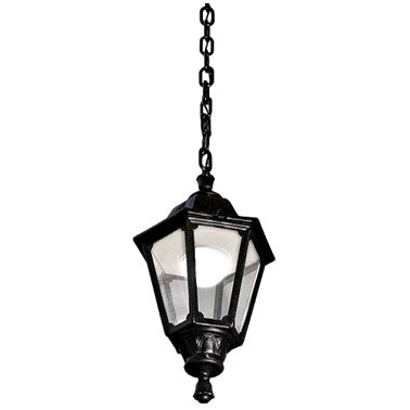 Fumangali SICHEM NOEMI Outdoor Hanging Lights 15w/30w Black/White Made in Italy