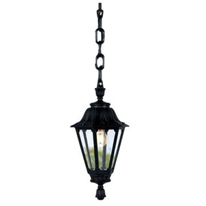 Fumangali SICHEM RUT Outdoor Hanging Lights E27 Black/White Made in Italy