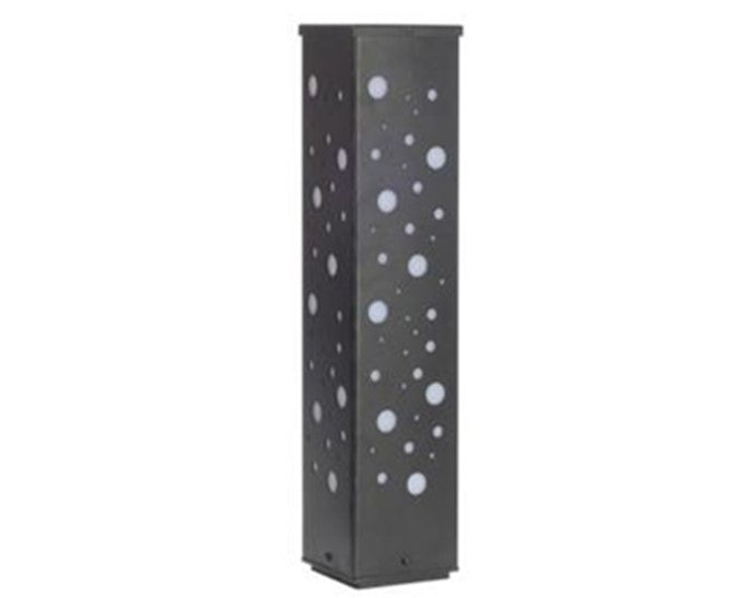 JS-AMS GALAXY-18w-500mm Led Garden Bollard Lights