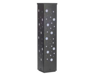 JS-AMS GALAXY-18w-500mm Led Garden Bollard Lights
