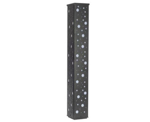 JS-AMS GALAXY-24w-750mm Led Garden Bollard Lights