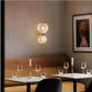 GEH 6602-2AB Modern Wall Light